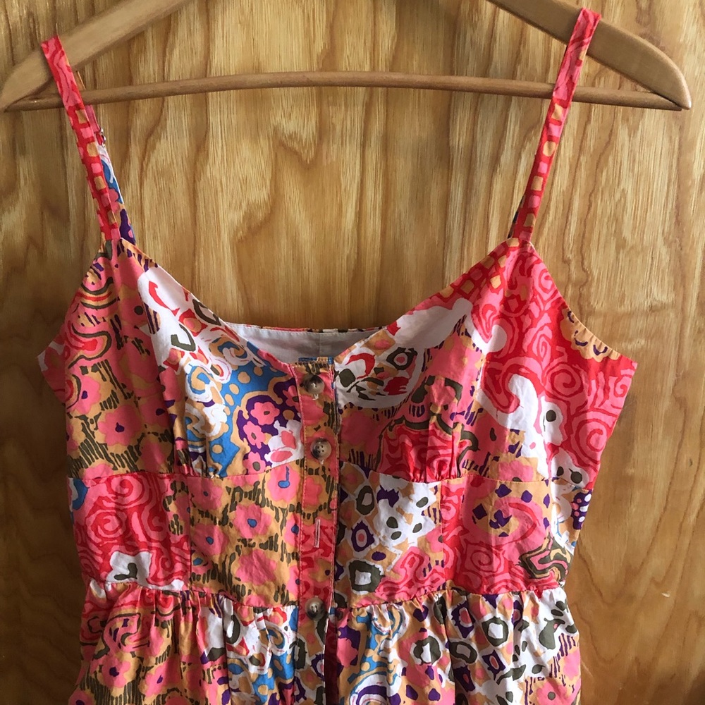 J. crew align dress